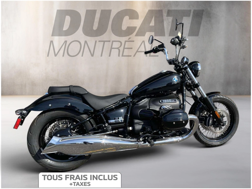 Bmw R18 Abs 2024 alt