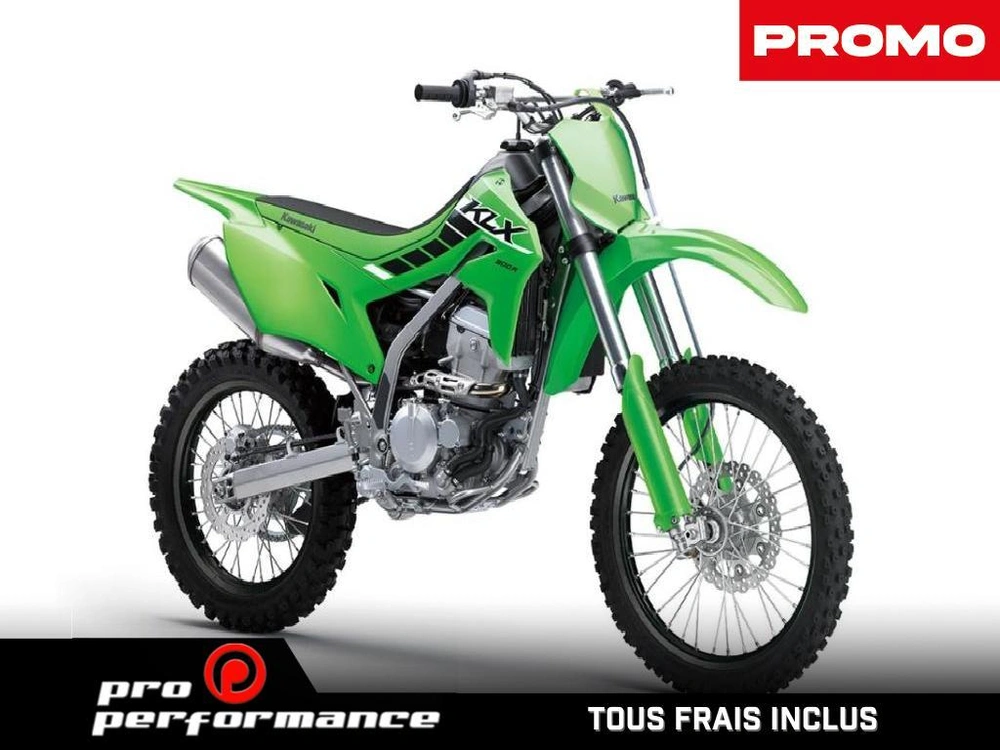 2026 Kawasaki Klx300r alt