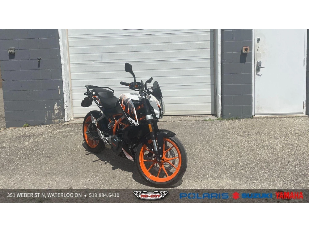 2016 Ktm Duke 390 Rc 390 alt