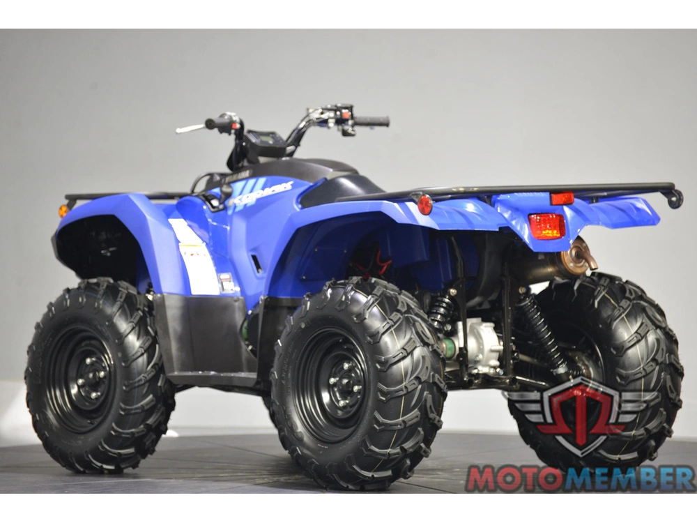 2024 Yamaha Kodiak 450 alt