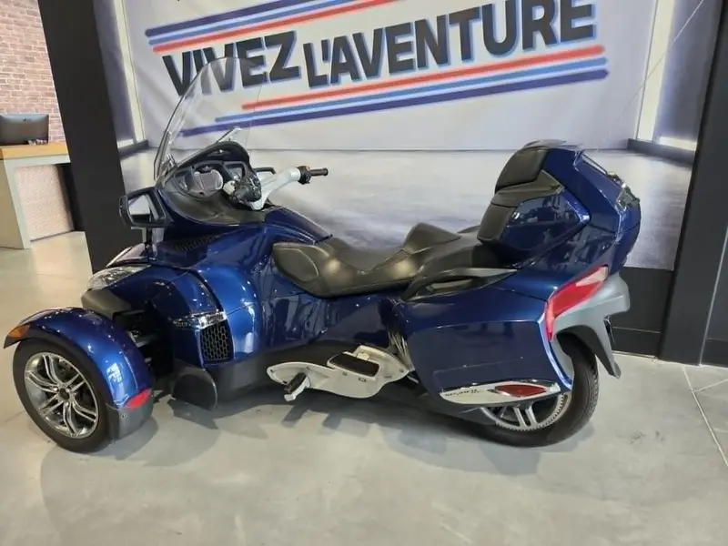 Can-Am SPYDER RT SE 5 2010