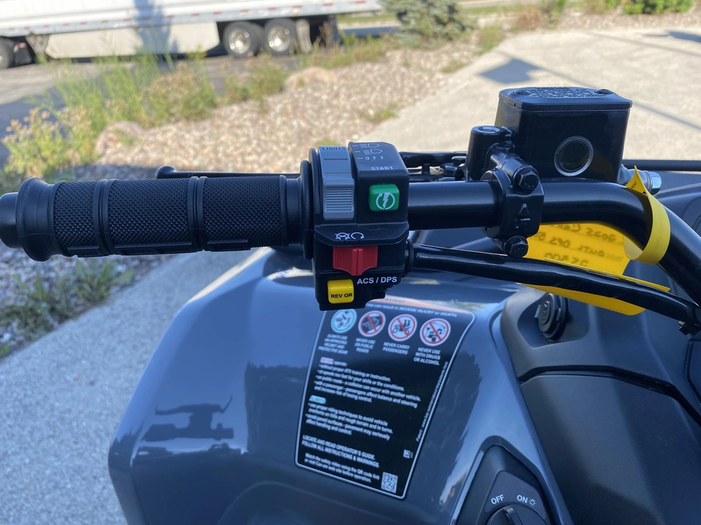 2026 Can-am Outlander Dps 500 alt