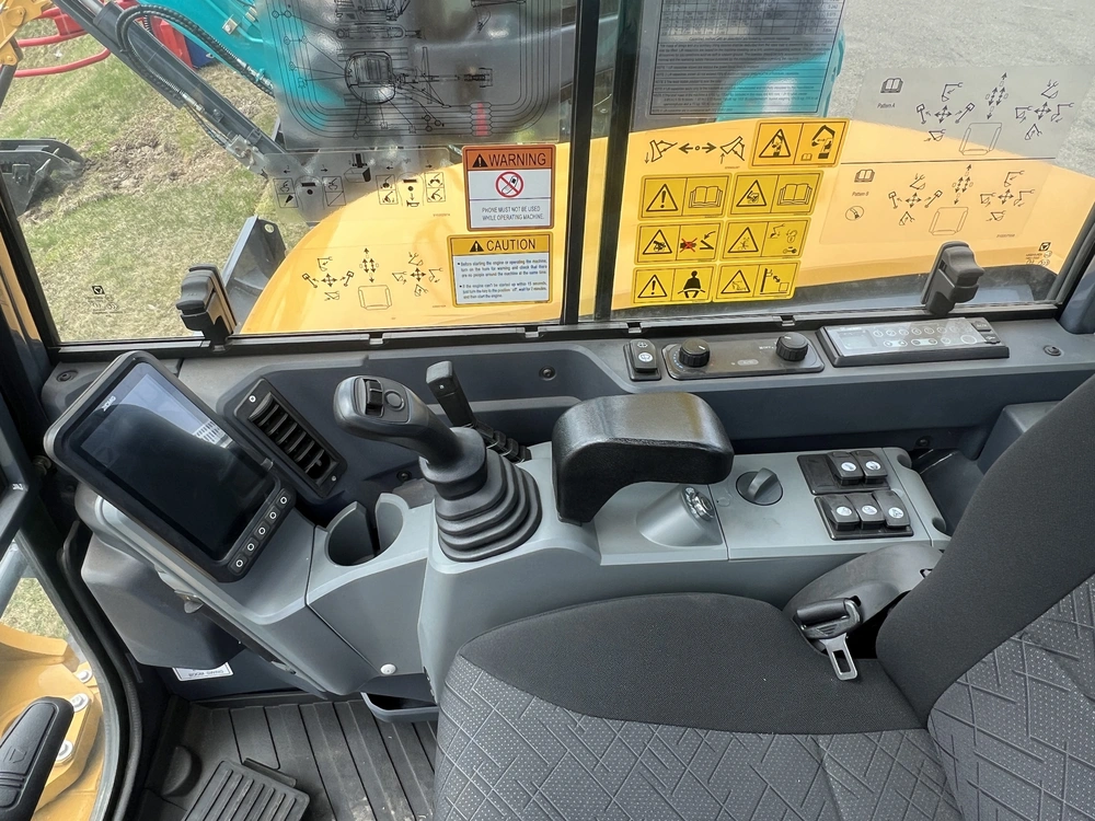 2026 Xcmg Xe55u Cab alt