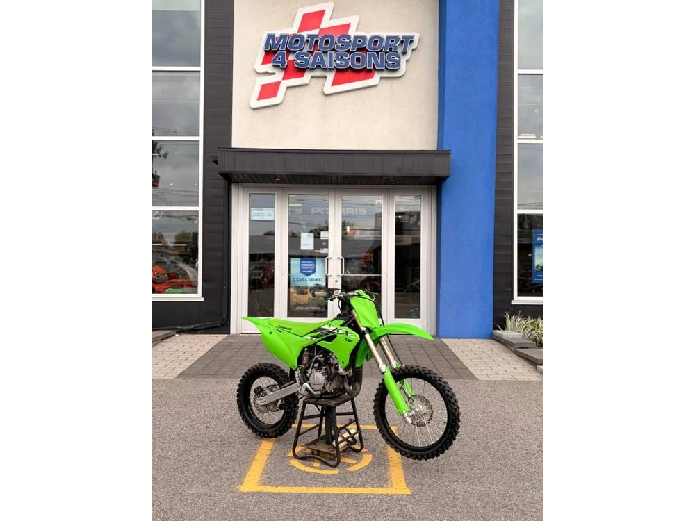 Kawasaki Kx 112 2025 alt