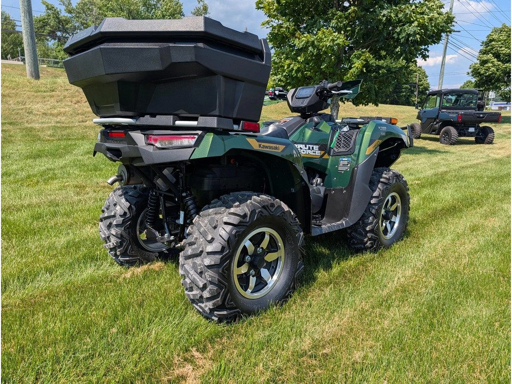2026 Kawasaki Brute Force 750 Eps Se alt