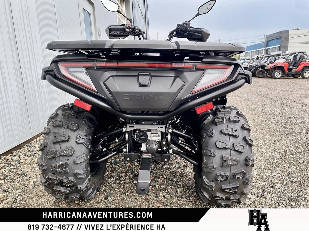 Cfmoto Cforce 600 Noir 2026 alt