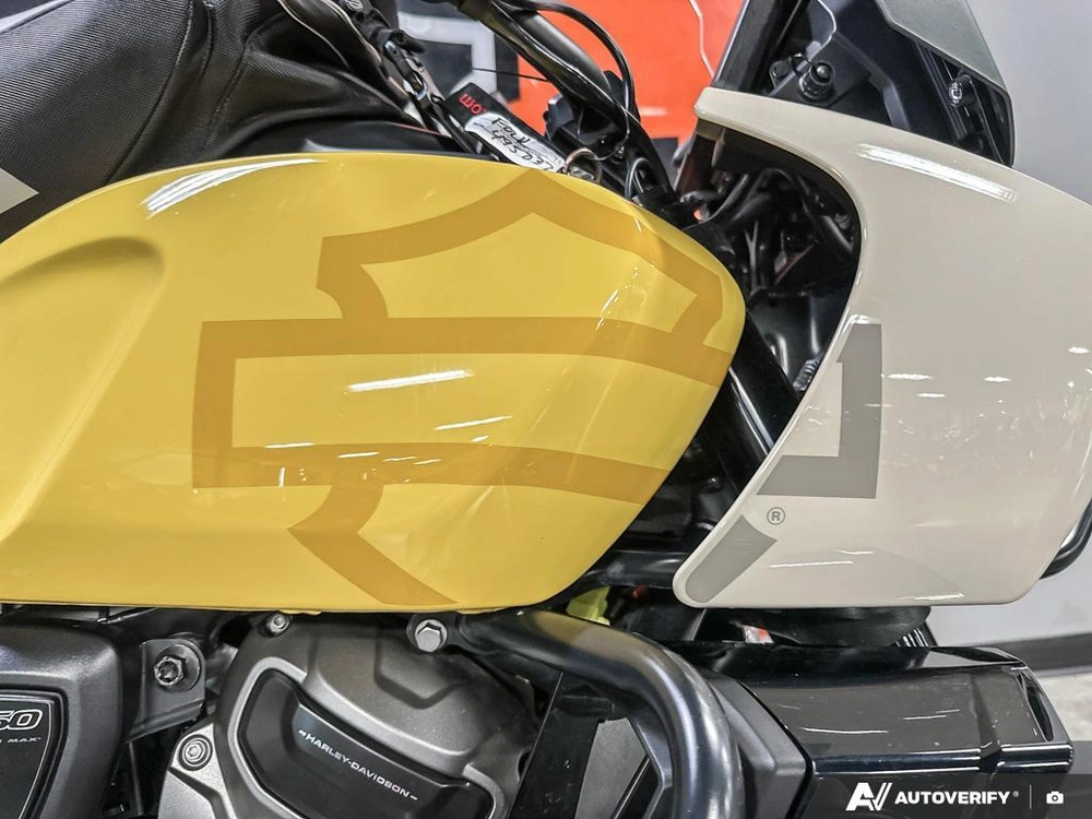 2023 Harley-davidson Pan America Special alt