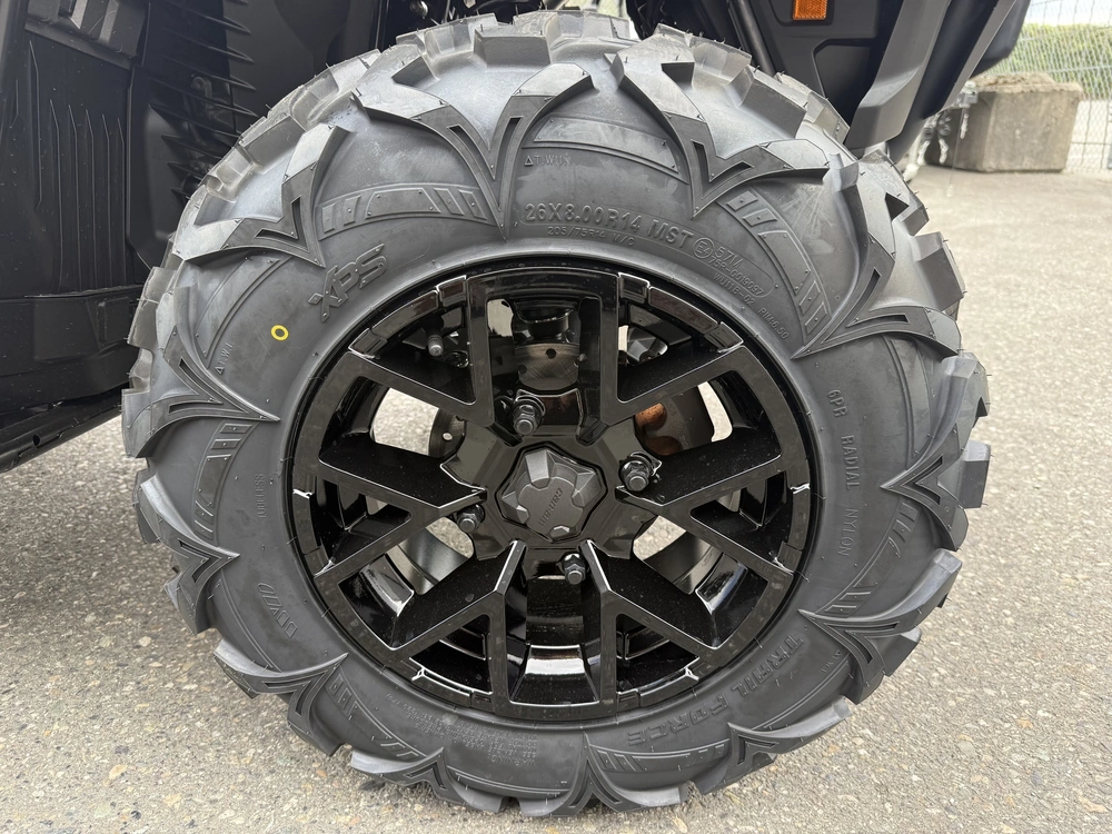 2026 Can-am Outlander Xt 700 alt