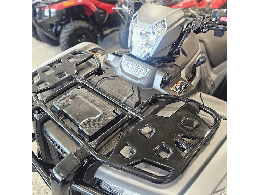 2026 Honda Fourtrax Foreman Rubicon Dct Eps Deluxe alt
