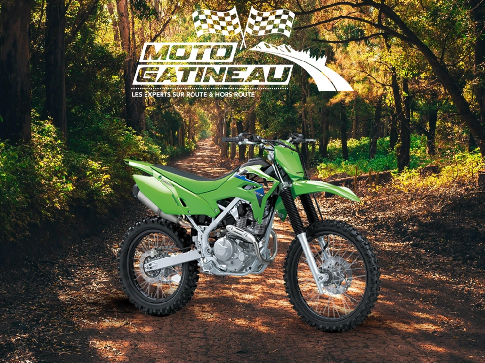 2026 Kawasaki Klx230r S alt