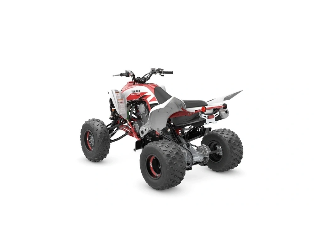 2026 Yamaha Raptor 700r Se 70th Anniversary Edition alt