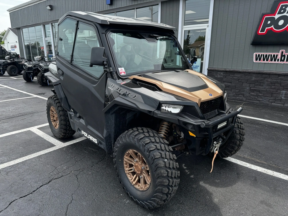 Polaris General 1000 Deluxe 2019 alt