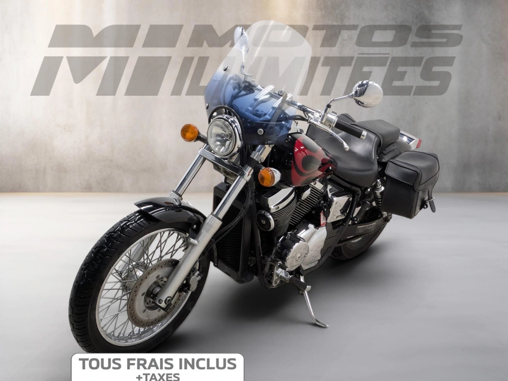 Honda VT750DCA Shadow Spirit 2005 — photo 5
