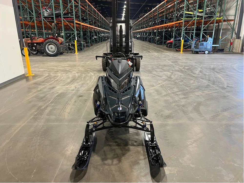 2026 Polaris Patriot 9r Rmk Khaos 155 S26tfg9bs alt