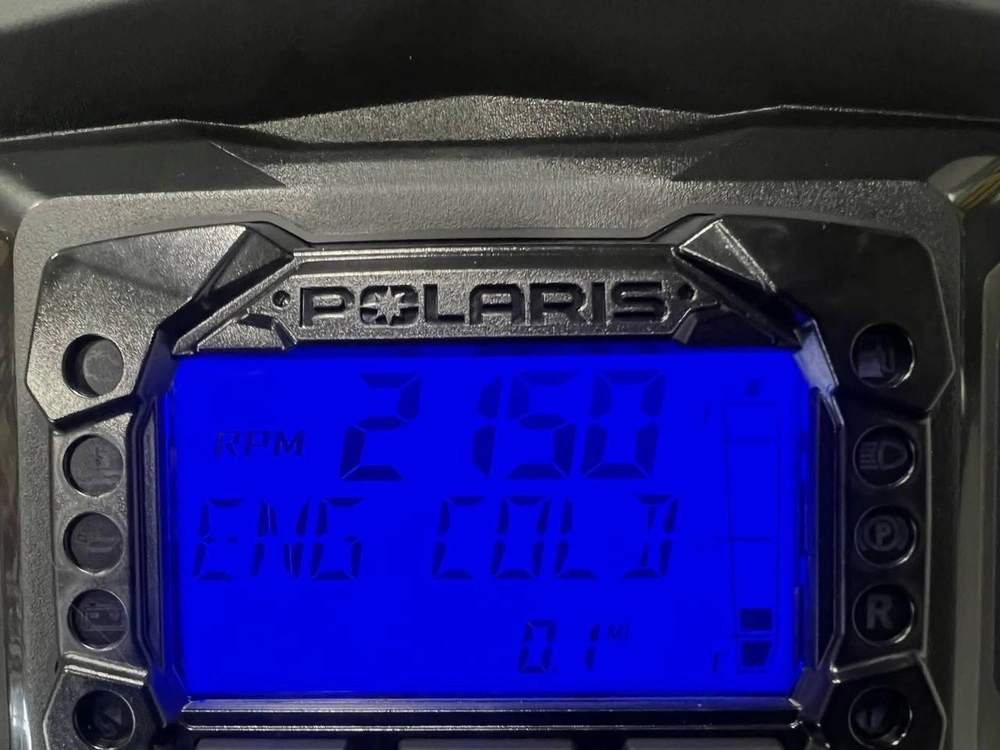 2025 Polaris 850 Rmk Khaos 165 alt