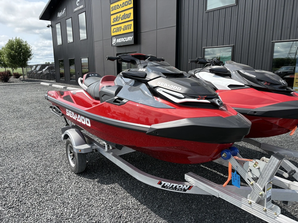 2024 Sea-doo Pwc Rxt X 325 Aud Rd Ibr 24 alt