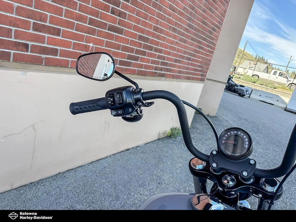 2026 Harley-davidson Fxbb - Street Bob® alt