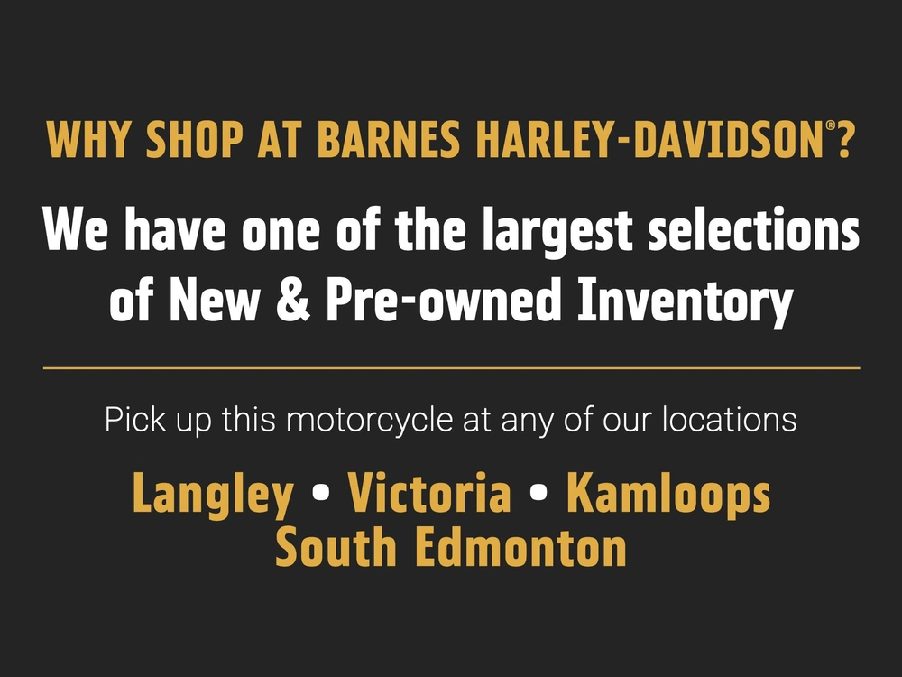 2026 Harley-davidson Cruiser Fxlrst - Low Rider® St alt