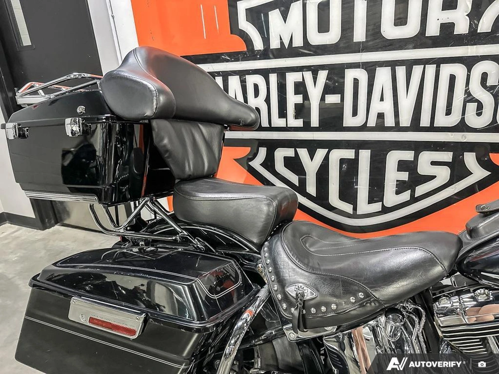 2009 Harley-davidson Flstc alt