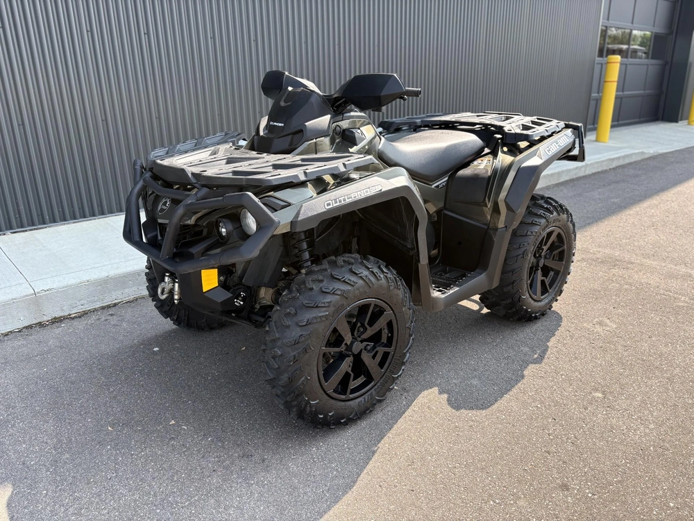 2022 Can-am Outlander Xt 650 2pnb alt