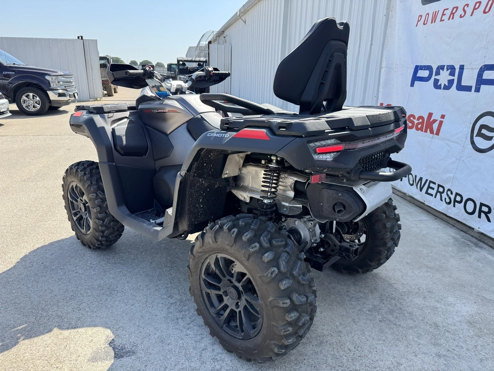 2026 Cfmoto Cforce 800 Touring Cf800az-3 alt
