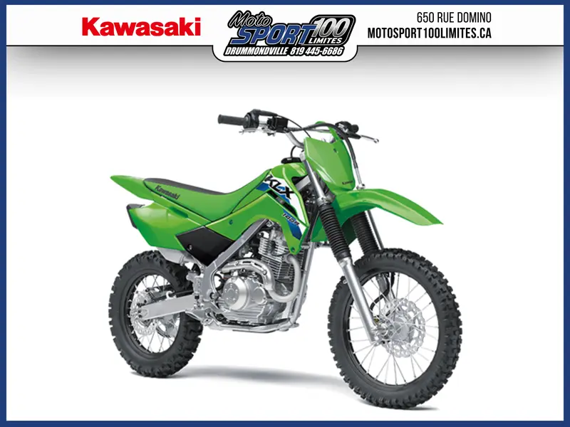 Kawasaki KLX140R 2027