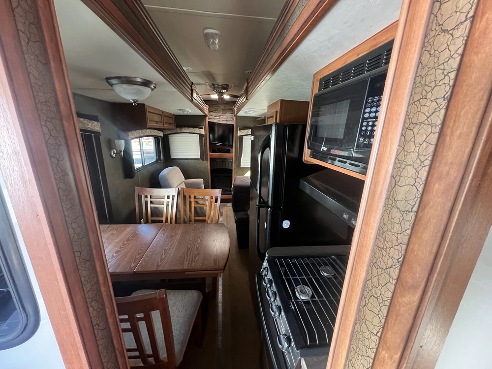 2013 Jayco Jay Flight Dst 38 Rlts alt