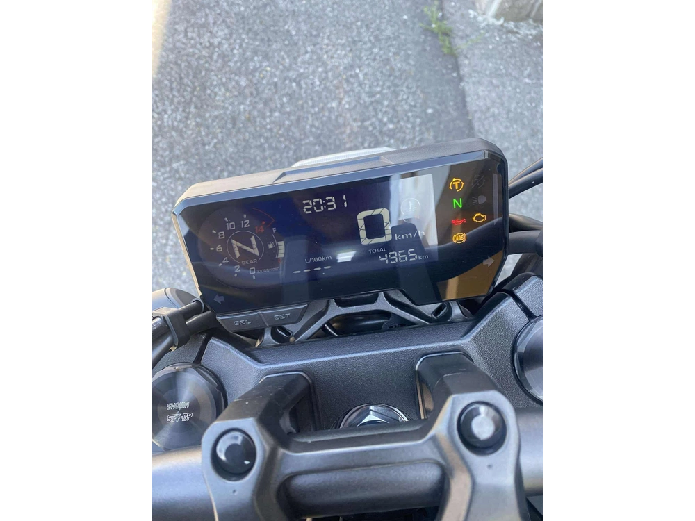 2023 Honda Cb650ra Abs alt