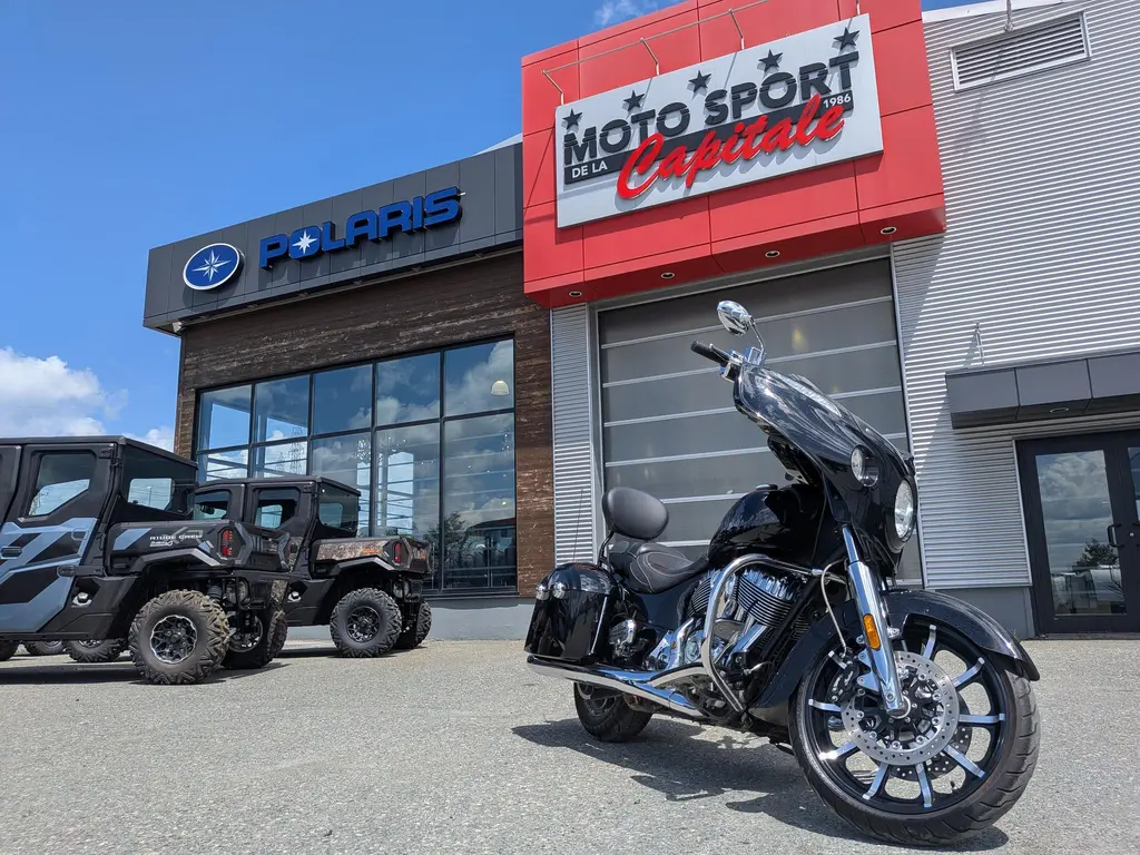 2018 Indian Motorcycle Chieftain Limited