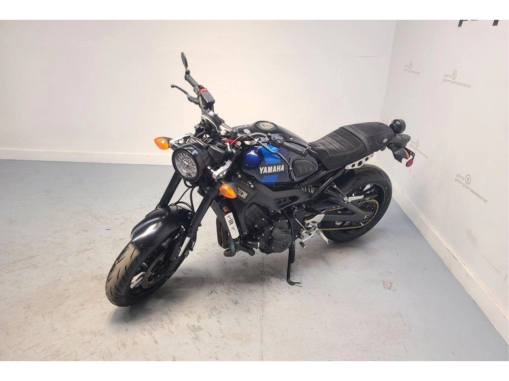 2019 Yamaha Xsr 900 Abs alt
