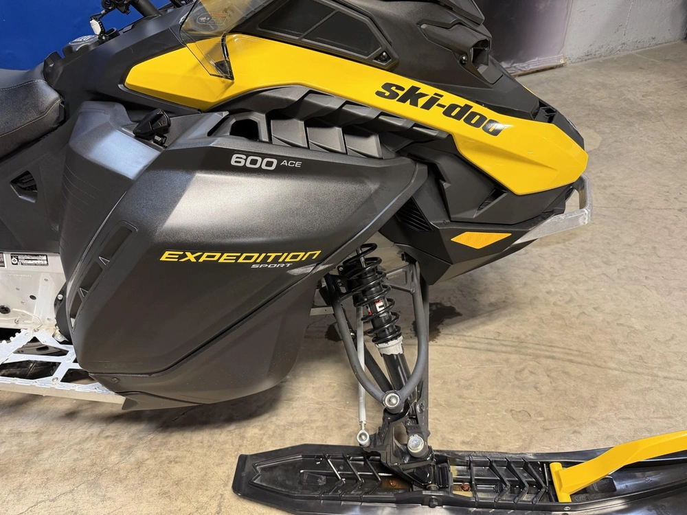 Ski-doo Expedition Sport 600 Ace 2026 alt