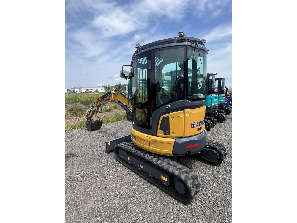 2026 Xcmg Xe35u Cab alt