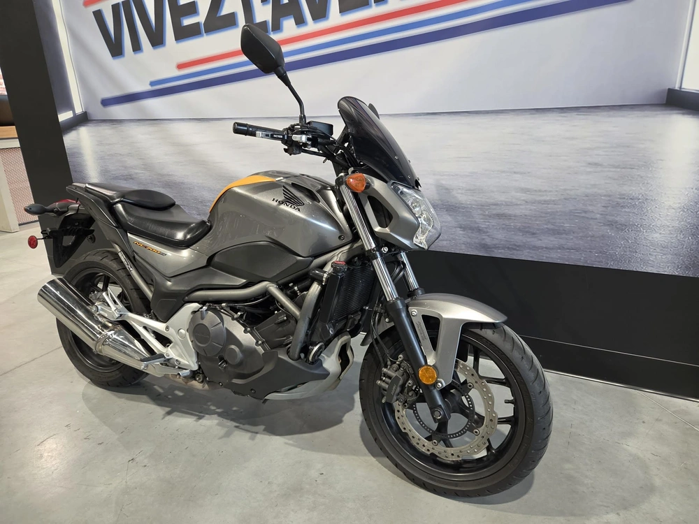 Honda Nc700 2012 alt