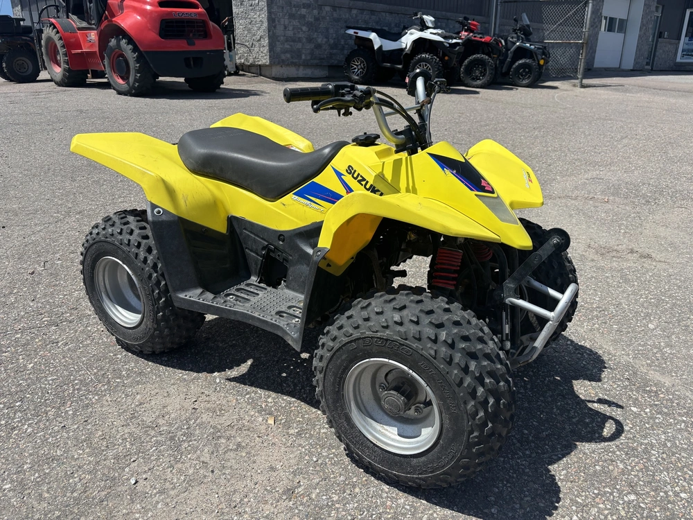 Suzuki Ltz-50 2019 alt