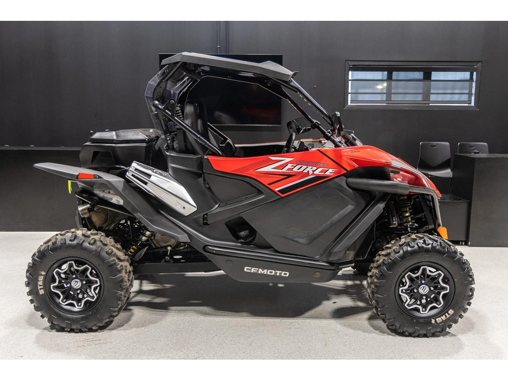 2022 Cfmoto Zforce 950 Sport alt