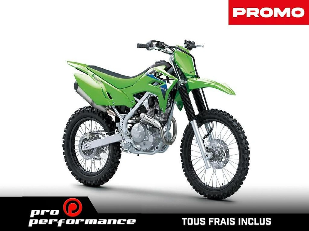 2026 Kawasaki Klx230r S alt