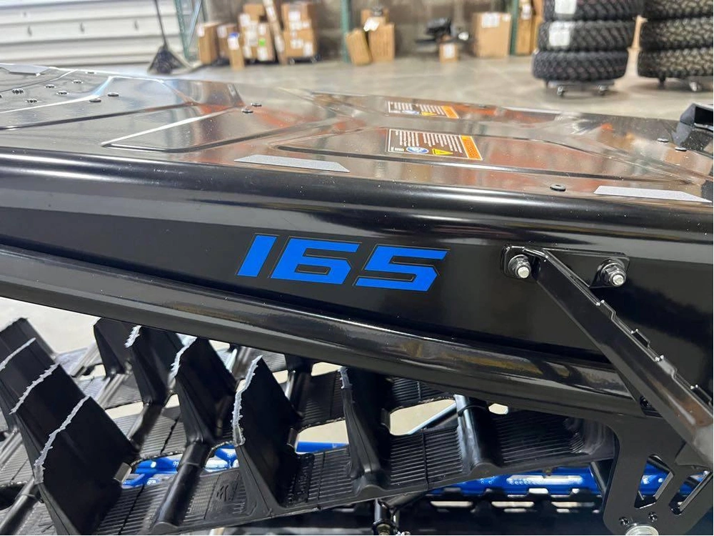 2026 Polaris Patriot 9r Pro Rmk 165 3.25" S26tgm9bs alt