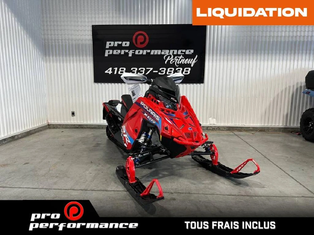 Polaris Patriot 9r Indy Xcr 136 70e 2025 alt