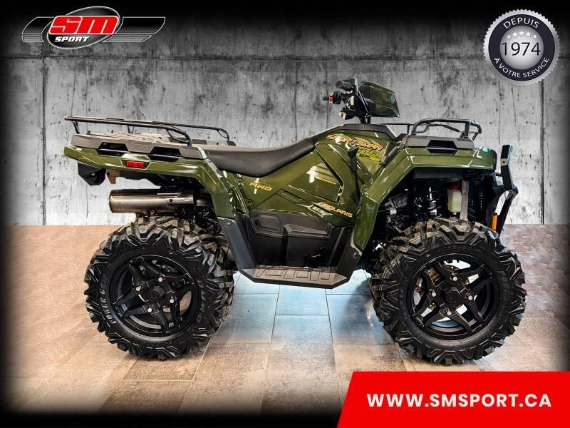 2026 Polaris Sportsman 570 Premium - 40th Anniversary Edition alt