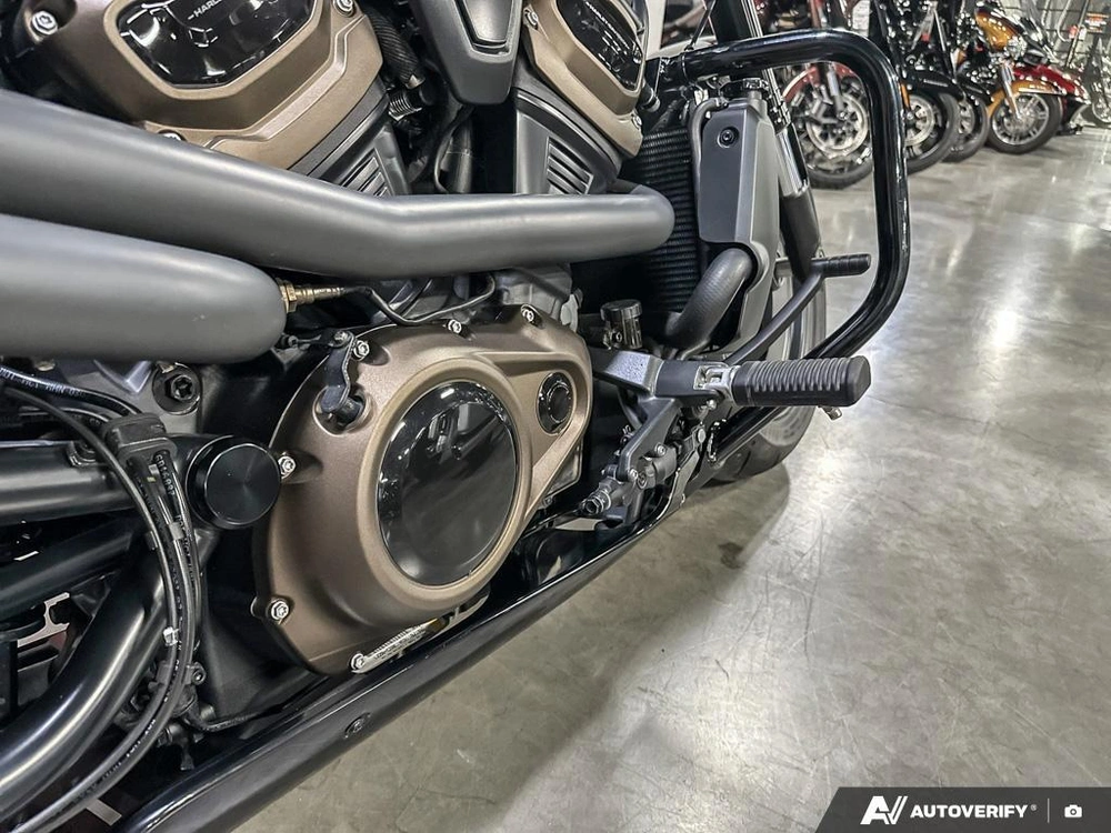 2023 Harley-davidson Sportster S alt