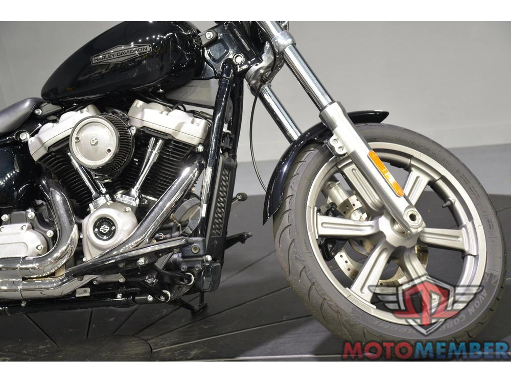 2022 Harley-davidson Fxst - Softail® Standard alt
