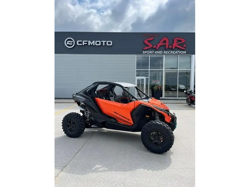 2026 CFMOTO ZFORCE 10 