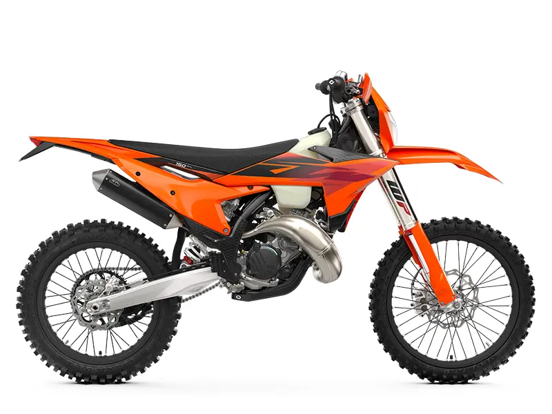 2027 KTM 150 XC-W *À partir de 3.99%