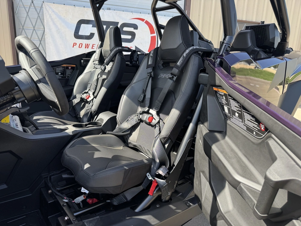 2026 Polaris Rzr Pro R 4 Ultimate alt