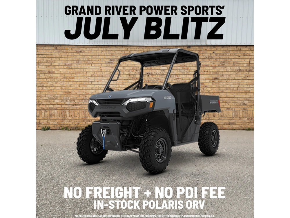 2026 Polaris Ranger 500 alt