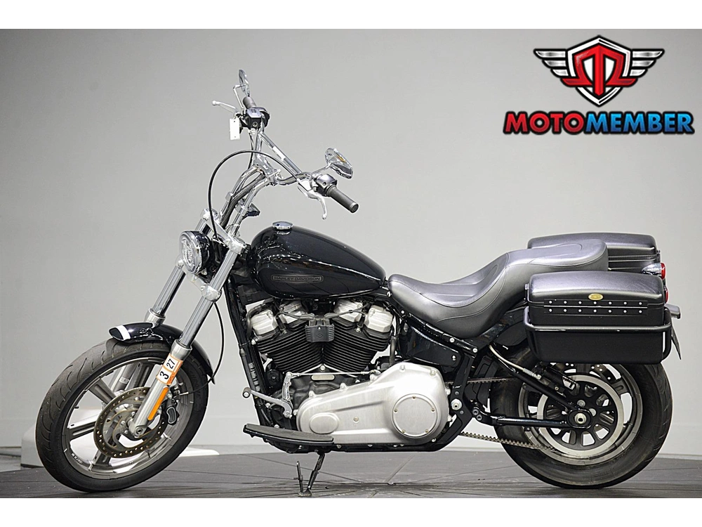 2022 Harley-davidson Fxst - Softail® Standard alt