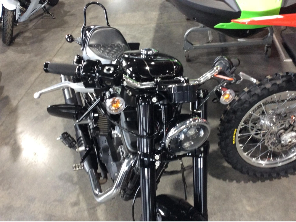 Harley-davidson Xl1200cx 2016 alt