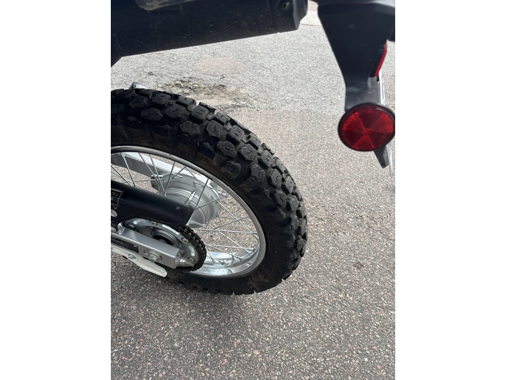 Honda Xr150l 2024 alt