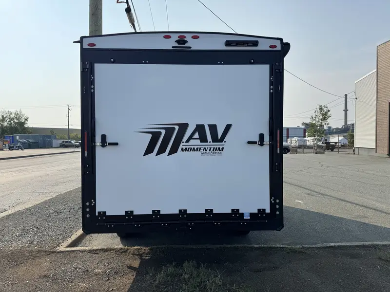 2027 Grand Design 17 mav Momentum