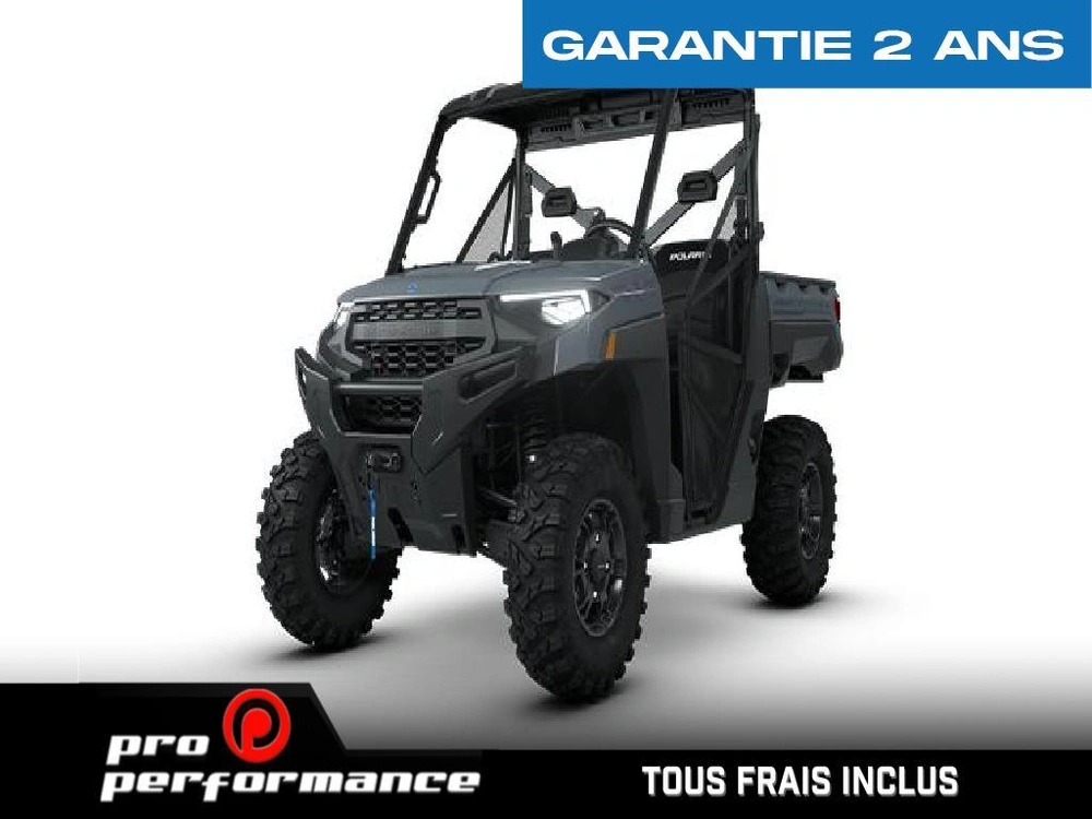 Polaris Ranger Xp 1000 Premium 2026 alt